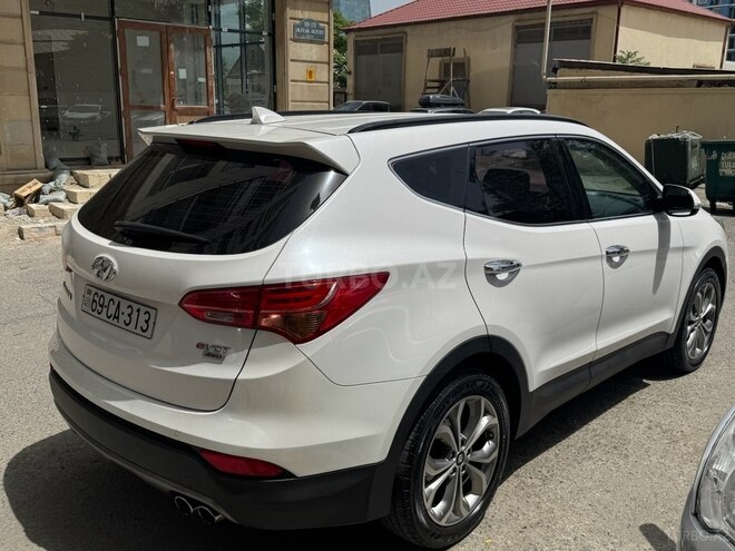 Hyundai Santa Fe 2014, 187,000 km - 2.2 l - Bakı
