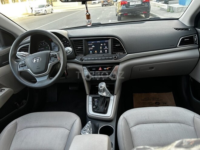 Hyundai Elantra 2016, 115,000 km - 2.0 л - Bakı