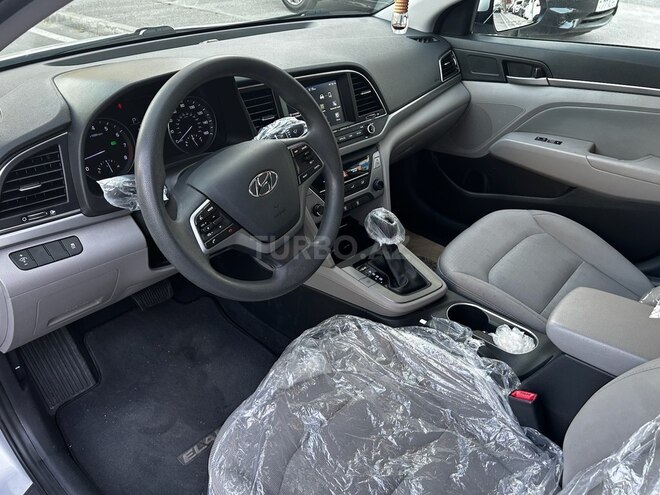 Hyundai Elantra 2016, 115,000 km - 2.0 л - Bakı