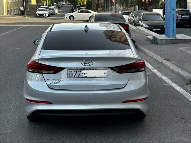 Hyundai Elantra 2016, 115,000 km - 2.0 л - Bakı