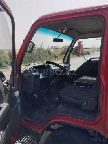 Isuzu NPR 66 P 2005, 178,427 km - 4.3 l - Qobustan