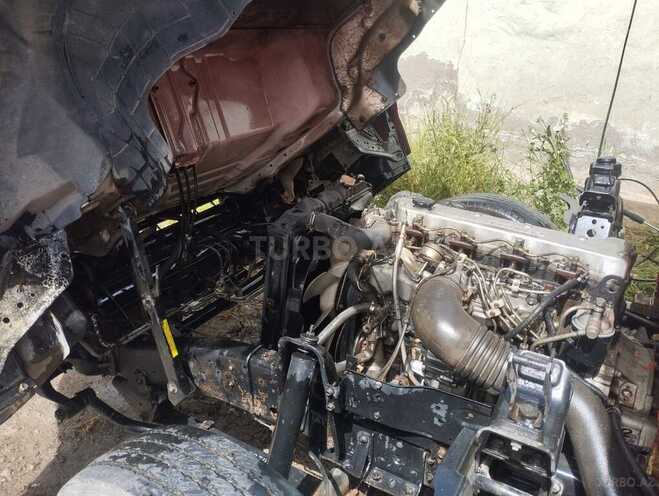 Isuzu NPR 66 P 2005, 178,427 km - 4.3 l - Qobustan