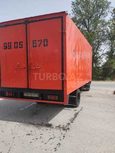 Isuzu NPR 66 P 2005, 178,427 km - 4.3 l - Qobustan