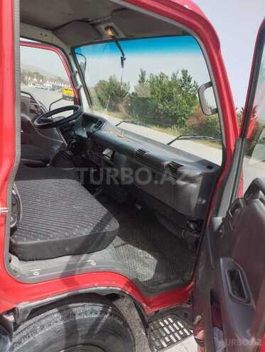 Isuzu NPR 66 P 2005, 178,427 km - 4.3 l - Qobustan