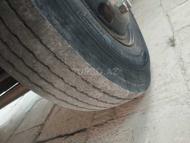 Isuzu NPR 66 P 2005, 178,427 km - 4.3 l - Qobustan