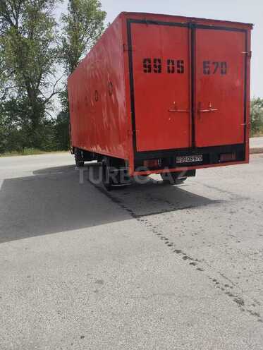 Isuzu NPR 66 P 2005, 178,427 km - 4.3 l - Qobustan