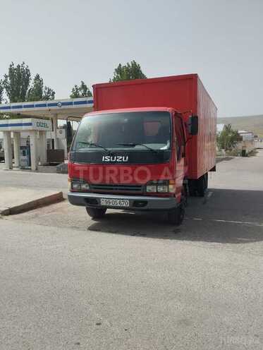 Isuzu NPR 66 P 2005, 178,427 km - 4.3 l - Qobustan