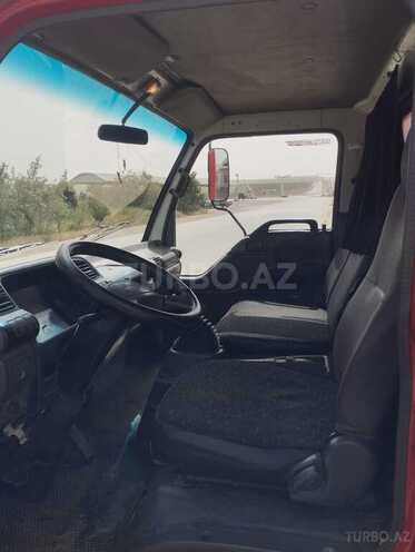 Isuzu NPR 66 P 2005, 178,427 km - 4.3 l - Qobustan