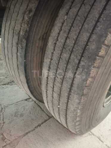 Isuzu NPR 66 P 2005, 178,427 km - 4.3 l - Qobustan