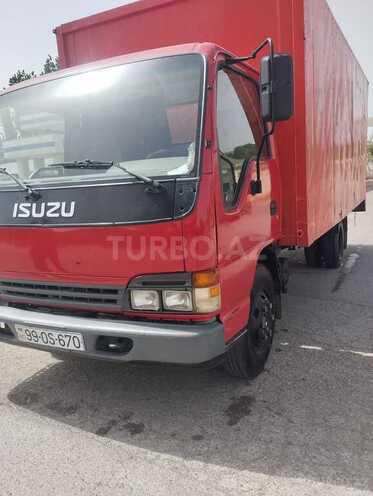 Isuzu NPR 66 P 2005, 178,427 km - 4.3 l - Qobustan