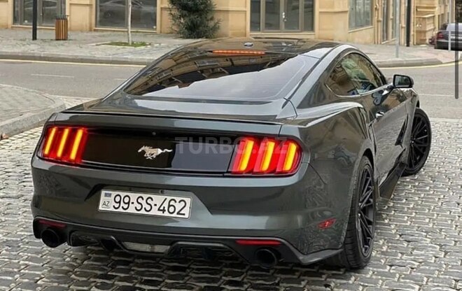 Ford Mustang 2015, 210,000 km - 2.3 l - Bakı