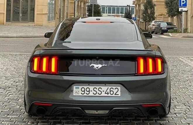 Ford Mustang 2015, 210,000 km - 2.3 l - Bakı