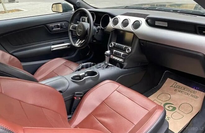 Ford Mustang 2015, 210,000 km - 2.3 l - Bakı