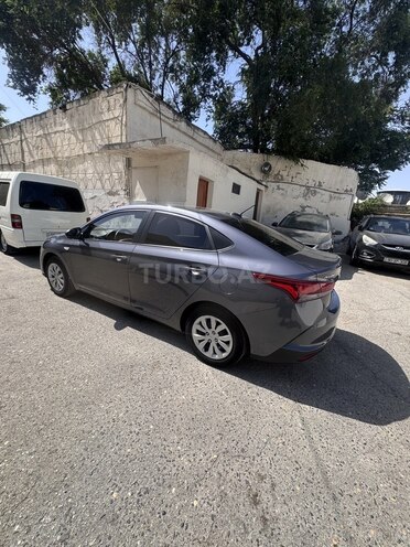 Hyundai Accent 2021, 46,500 km - 1.6 л - Bakı
