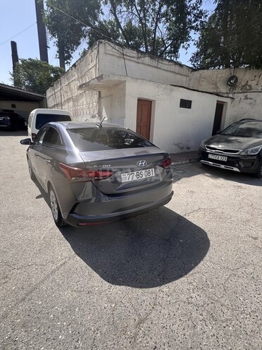 Hyundai Accent 2021, 46,500 km - 1.6 л - Bakı