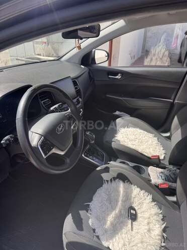 Hyundai Accent 2021, 46,500 km - 1.6 л - Bakı