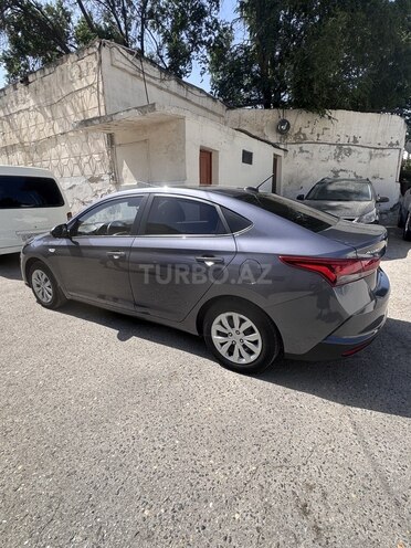 Hyundai Accent 2021, 46,500 km - 1.6 л - Bakı