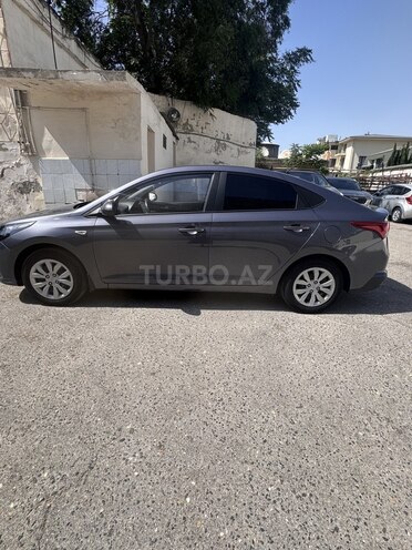 Hyundai Accent 2021, 46,500 km - 1.6 л - Bakı