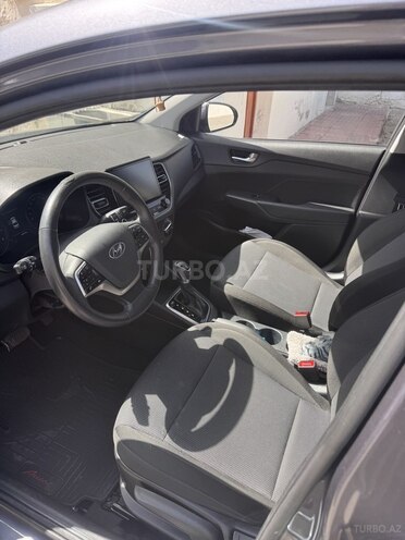 Hyundai Accent 2021, 46,500 km - 1.6 л - Bakı
