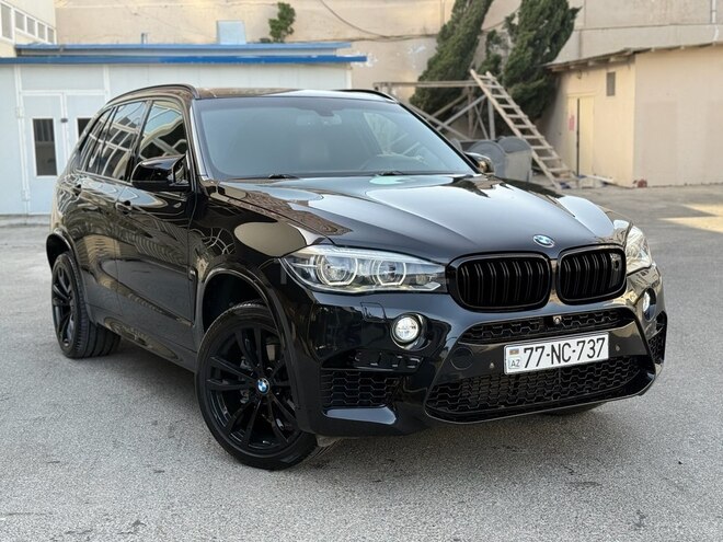 BMW X5 2014, 135,000 km - 3.0 l - Bakı
