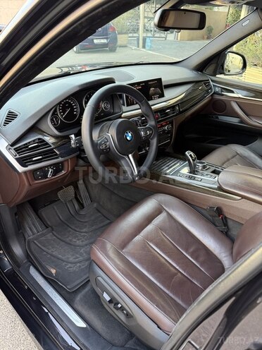 BMW X5 2014, 135,000 km - 3.0 l - Bakı