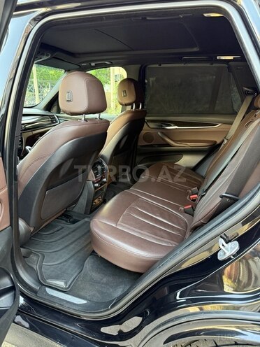 BMW X5 2014, 135,000 km - 3.0 l - Bakı
