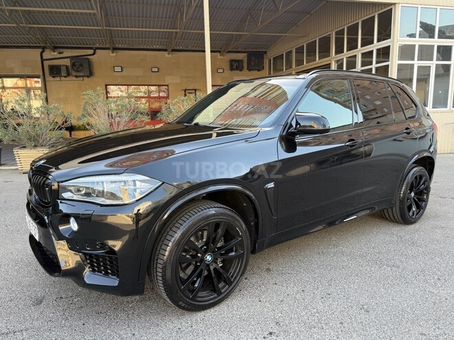 BMW X5 2014, 135,000 km - 3.0 l - Bakı