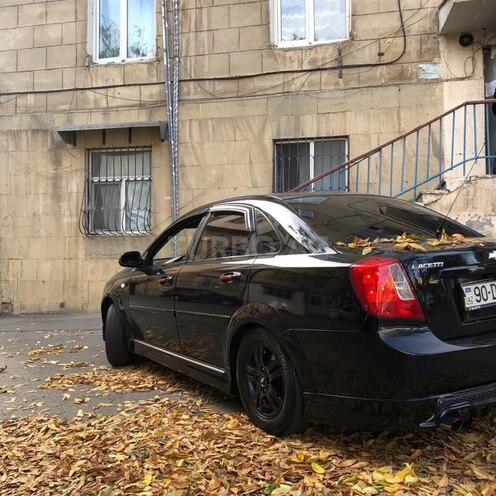 Chevrolet Lacetti 2008, 500,000 km - 1.6 l - Bakı