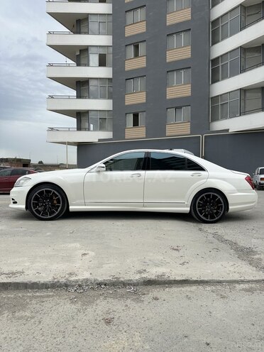 Mercedes S 550 2009, 230,000 km - 5.5 l - Bakı