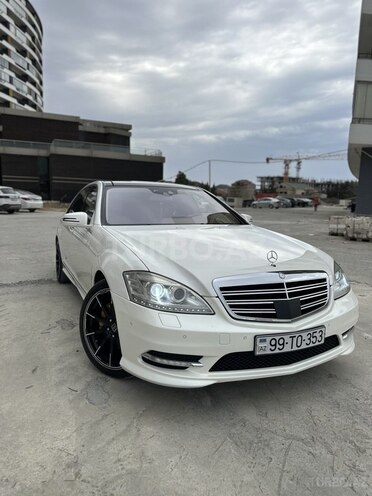 Mercedes S 550 2009, 230,000 km - 5.5 l - Bakı