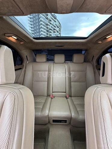 Mercedes S 550 2009, 230,000 km - 5.5 l - Bakı