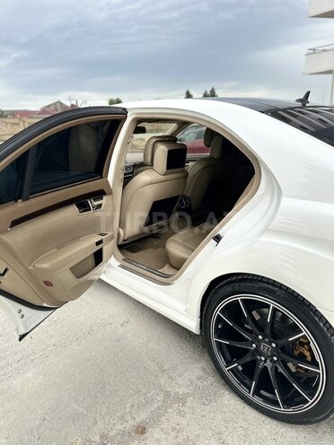 Mercedes S 550 2009, 230,000 km - 5.5 l - Bakı