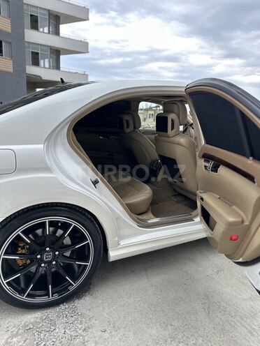 Mercedes S 550 2009, 230,000 km - 5.5 l - Bakı