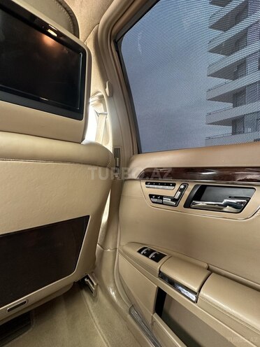 Mercedes S 550 2009, 230,000 km - 5.5 l - Bakı