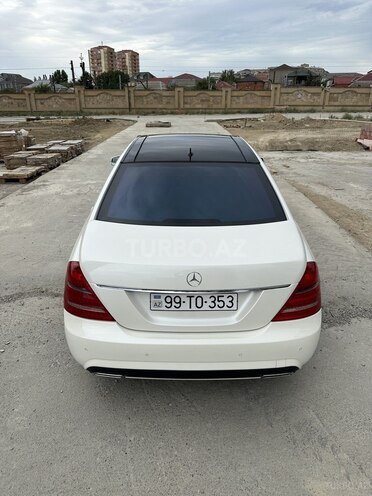 Mercedes S 550 2009, 230,000 km - 5.5 l - Bakı
