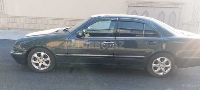 Mercedes E 220 d 2000, 480,000 km - 2.2 l - Mingəçevir