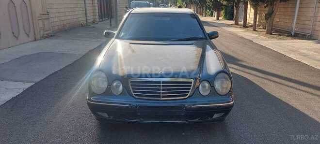 Mercedes E 220 d 2000, 480,000 km - 2.2 l - Mingəçevir