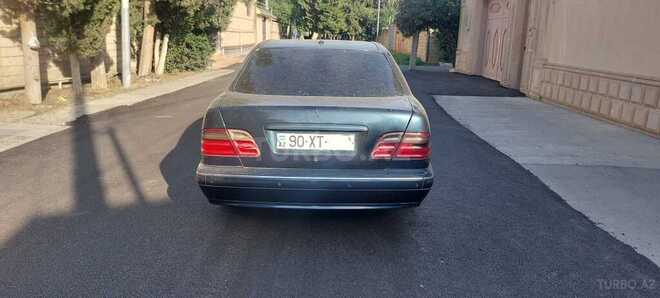 Mercedes E 220 d 2000, 480,000 km - 2.2 l - Mingəçevir
