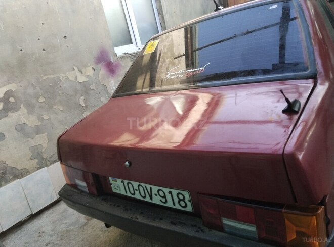 LADA (VAZ) 21099 1991, 138,500 km - 1.5 л - Bakı