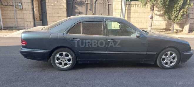Mercedes E 220 d 2000, 480,000 km - 2.2 l - Mingəçevir