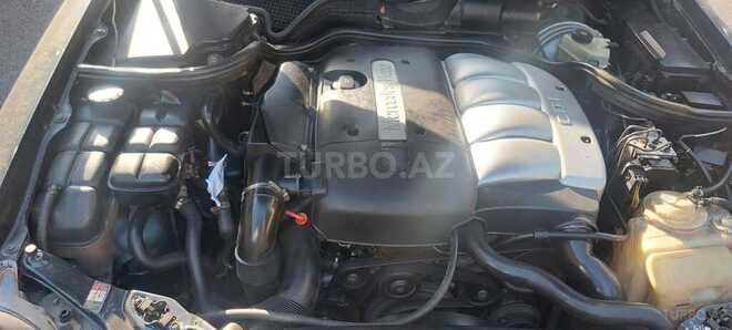 Mercedes E 220 d 2000, 480,000 km - 2.2 l - Mingəçevir