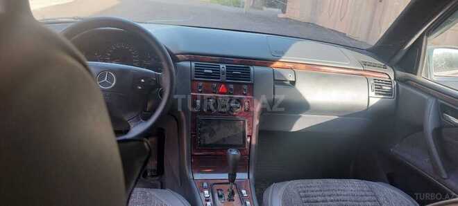 Mercedes E 220 d 2000, 480,000 km - 2.2 l - Mingəçevir