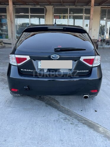 Subaru Impreza 2008, 135,000 km - 2.0 l - Bakı
