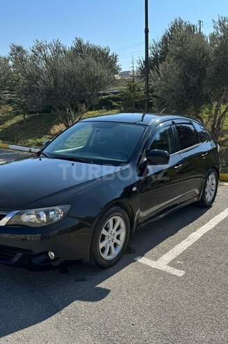 Subaru Impreza 2008, 135,000 km - 2.0 l - Bakı