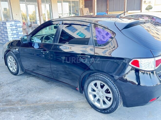 Subaru Impreza 2008, 135,000 km - 2.0 l - Bakı