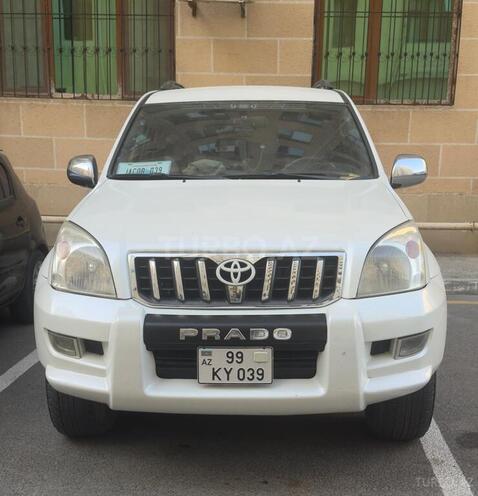 Toyota Land Cruiser Prado 2007, 340,000 km - 2.7 l - Xırdalan