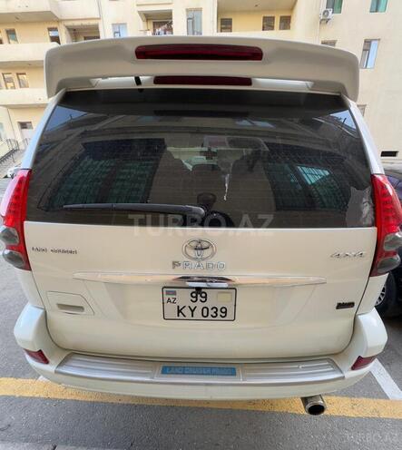 Toyota Land Cruiser Prado 2007, 340,000 km - 2.7 l - Xırdalan