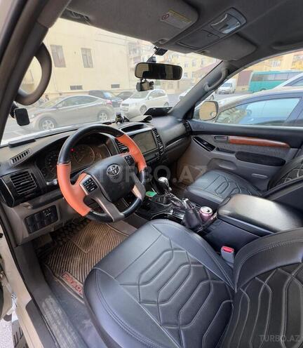 Toyota Land Cruiser Prado 2007, 340,000 km - 2.7 l - Xırdalan