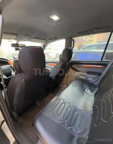 Toyota Land Cruiser Prado 2007, 340,000 km - 2.7 l - Xırdalan