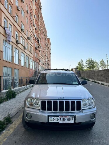 Jeep Cherokee 2007, 386,243 km - 3.0 l - Bakı